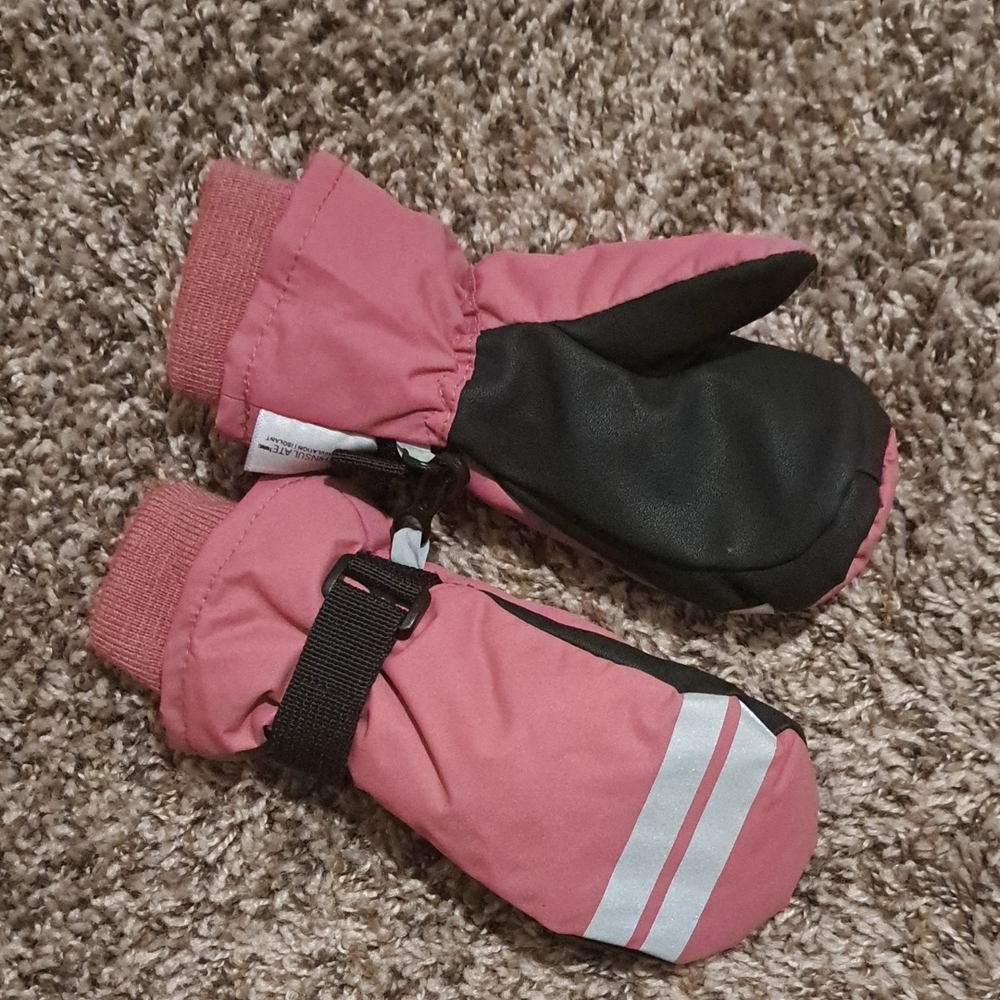 H&M Toddler Mittens